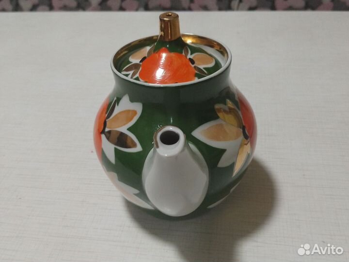 Заварочный чайник.Дулёво СССР