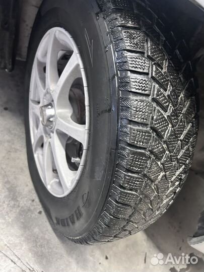 Haida HD610 185/65 R14