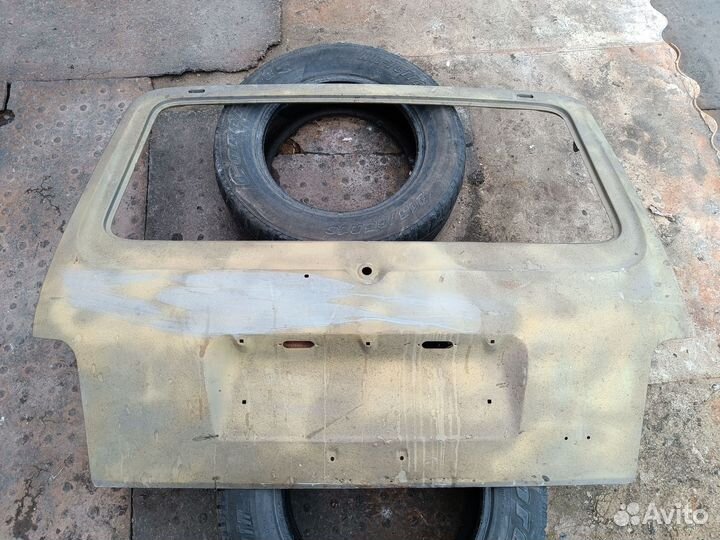 Двери,капот 21213