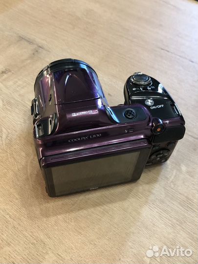 Фотоаппарат nikon