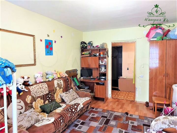 2-к. квартира, 61,3 м², 1/2 эт.