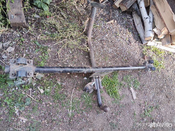 Фаркоп на ниву