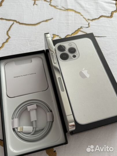 iPhone 13 Pro 128Gb Silver Sim+eSim