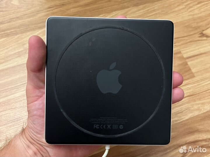 Внешний dvd привод usb apple a1270