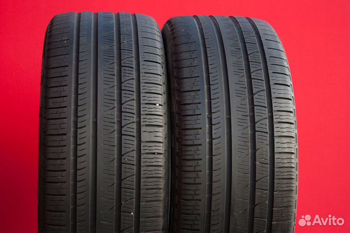 Pirelli Scorpion Verde All Season 295/40 R20 101V