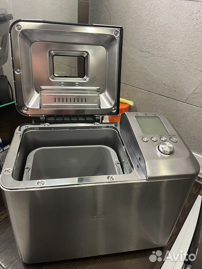 Хлебопечка bork x800