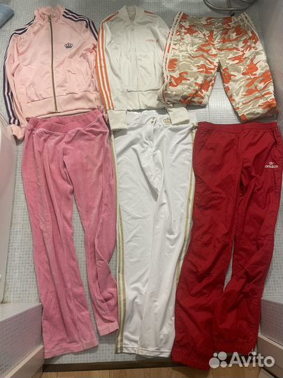 Женские спортивные вещи Adidas