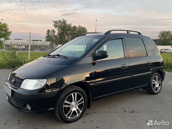 Hyundai Matrix 1.8 AT, 2008, 162 000 км