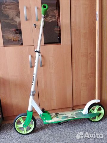 Самокат для подростка