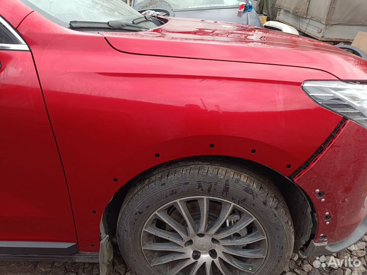 Крыло переднее правое Haval Jolion 2023