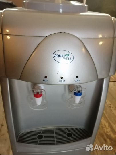 Кулер для воды напольный бу