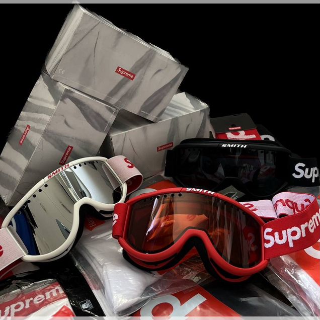 Горнолыжные очки smith supreme