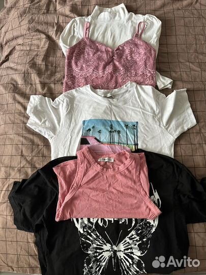 Пакет вещей xs-s