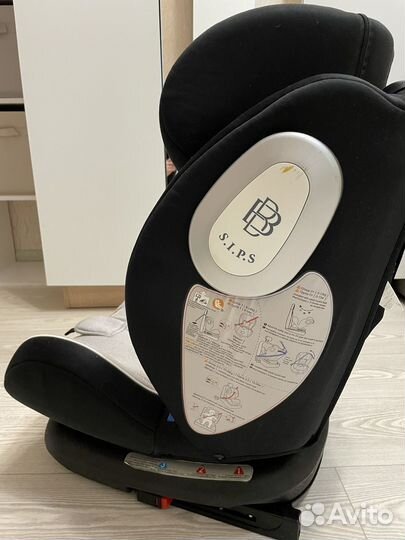 Автомобильное кресло Lorelli Corsica 0-36кг