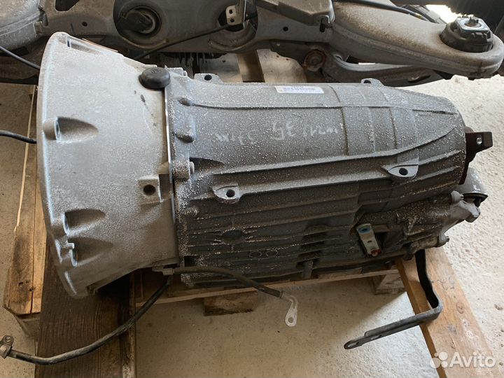 АКПП w211 w219 m272
