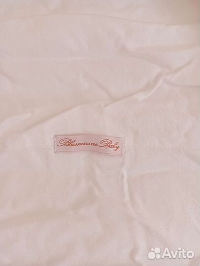 Конверт на выписку летний Blumarine