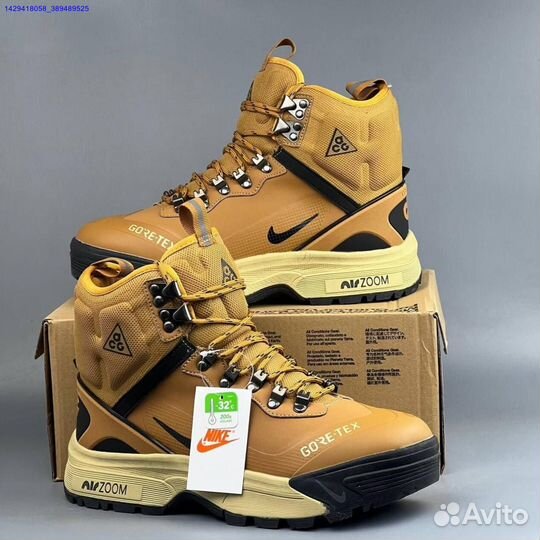 Ботинки Nike ACG Giadome Gore-Tex (с мехом) (Арт.32591)