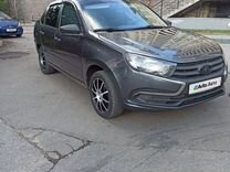 ВАЗ (LADA) Granta 1.6 MT, 2019, 86 000 км, с пробегом, цена 700 000 руб.