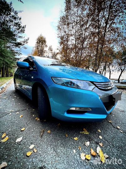 Honda Insight 1.3 CVT, 2009, 219 000 км