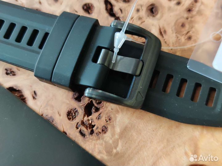 Ремешок силик оригинальн 22mm Garmin Fenix 7 Black