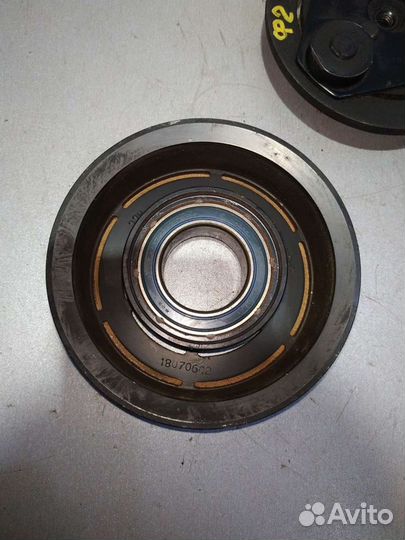 Муфта компрессора кондея 1.8 дизель Форд Фокус 2