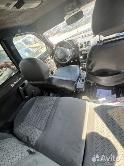 Ваз 2112 на разбор