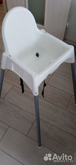 Стульчик для кормления IKEA