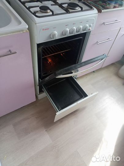 Плита газовая