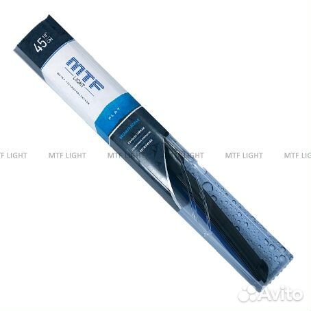 Щетка стеклоочистителя MTF light flat 30мм (13'')