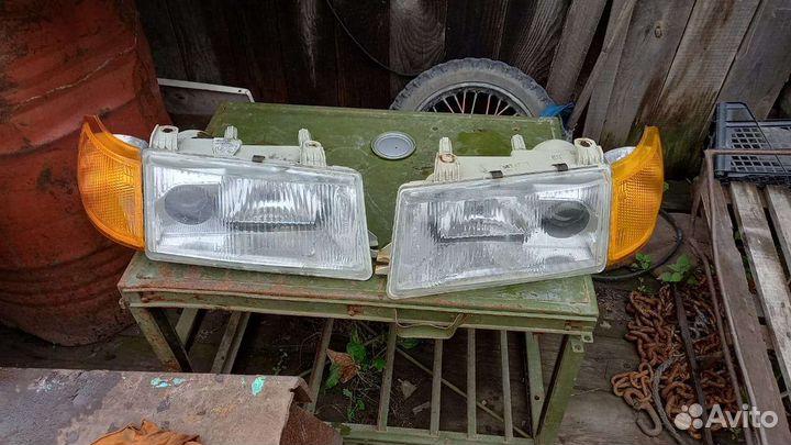 Фары на ваз 2110