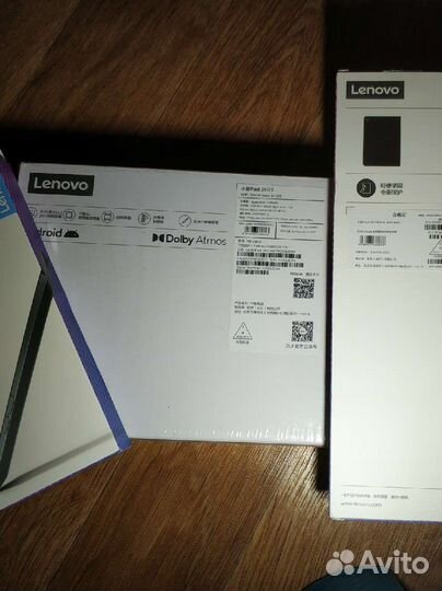 Lenovo Tab P11 Xiaoxin Pad 2022 6/128 WiFi Стилус