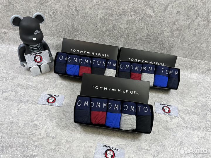 Трусы мужские Tommy Hilfiger