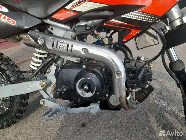 Продам Irish TTR 110