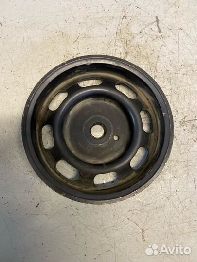 Шкив коленвала Skoda Octavia A5