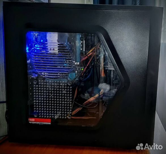 Системный блок