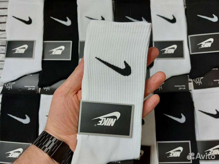 Высокие носки Nike