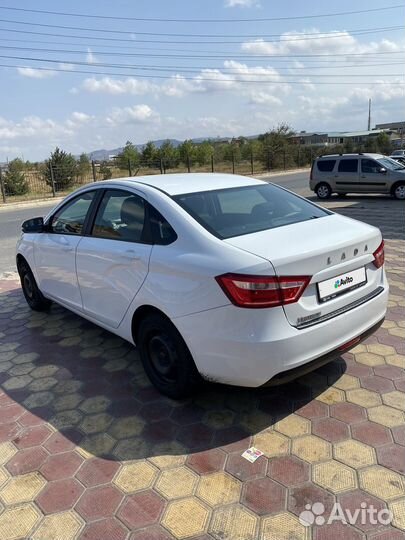 LADA Vesta, 2020