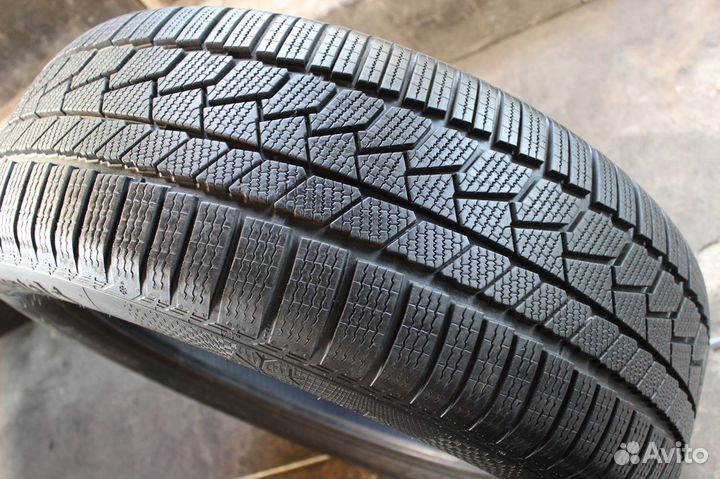 Continental ContiWinterContact TS 860S 255/55 R20 110H