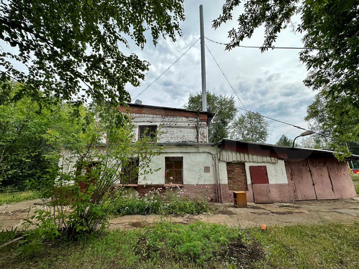 Здание, 214.6 м²