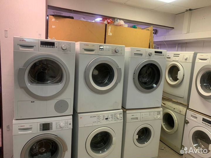 Стиральная машина bosch