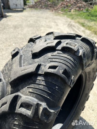 Резина на квадроцикл r14