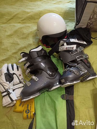 Горнолыжный комплект женский