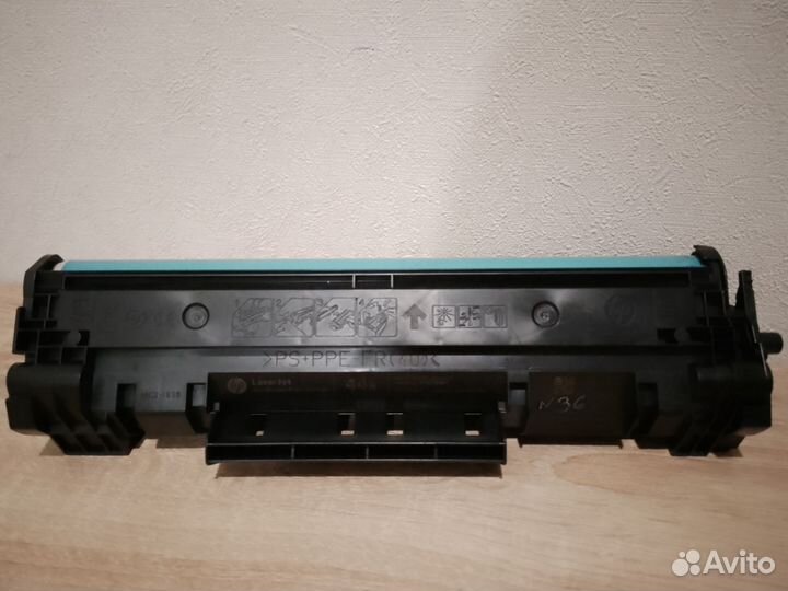 Картридж для принтера hp