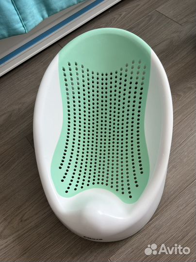 Горка для купания