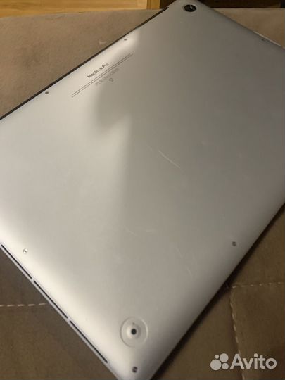 Macbook Pro 15 retina early 2013
