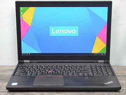 Lenovo ThinkPad P50