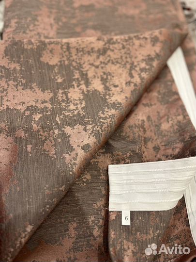 Новые шторы