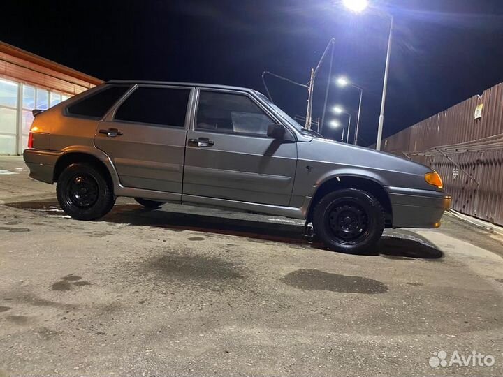 ВАЗ 2114 Samara 1.6 МТ, 2011, 170 000 км