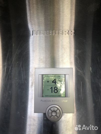 Холодильник liebherr premium biofresh nofrost