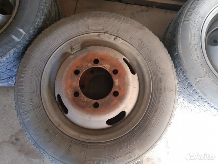 Волтайр ВЛ-54 185/75 R16